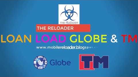 Promo and Load Loan Offer | Globe & TM | Pautang na Load sa Pilipinas