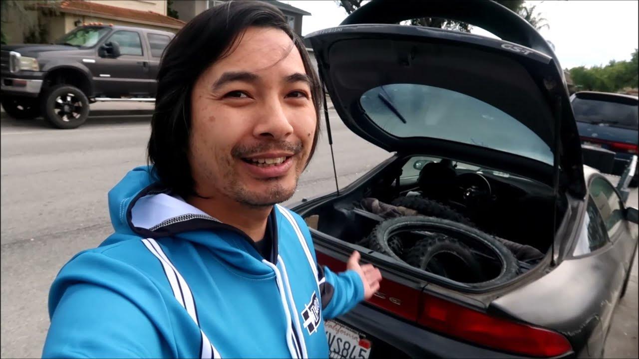 Moto Tip Dispose of Your Old Tires at Costco YouTube