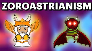 Video: What Is Zoroastrianism?