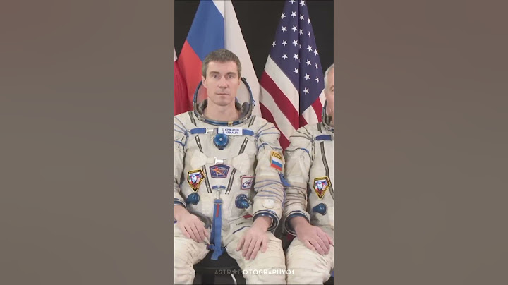 El astronauta que olvidaron en el espacio 👨‍🚀🌌
