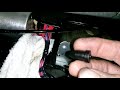 Mustang gt convertible hydraulic motor Easy fill plug installation