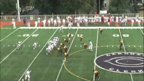 Part II Tyrone Armstrong Football Highlights 2009 ...