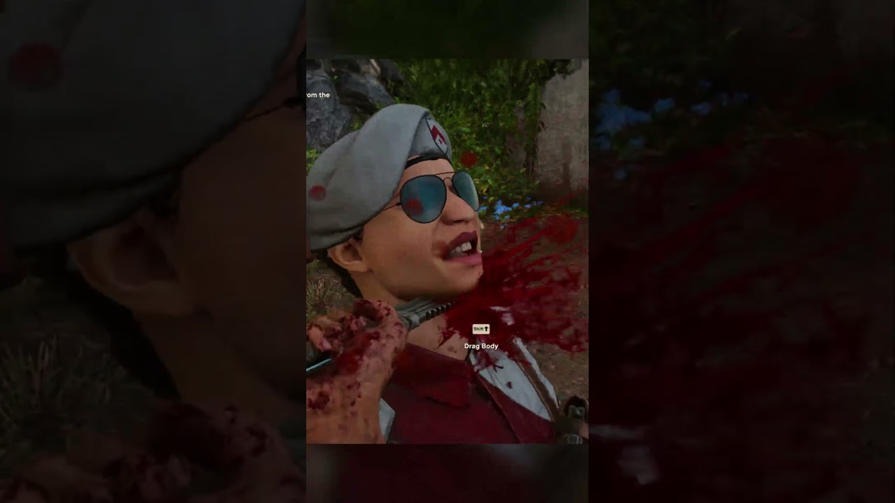 Dani's Machete Mayhem 