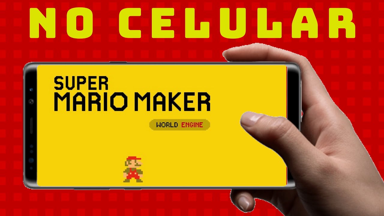 Jogue Mario Maker gratuitamente sem downloads