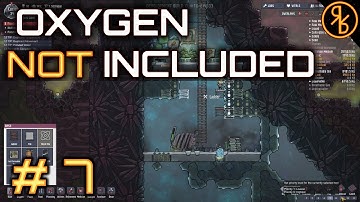 Oxygen Not Included # 7 | Coal Generator | Thermal Update