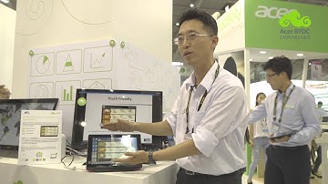 Acer BYOC Empowered Smart Home Solution by NTI Corporation