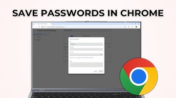 Wachtwoorden toevoegen aan Google Wachtwoordbeheer | Wachtwoorden handmatig toevoegen