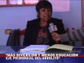 Reportaje sobre la aldea de andahuaylas  curibamba