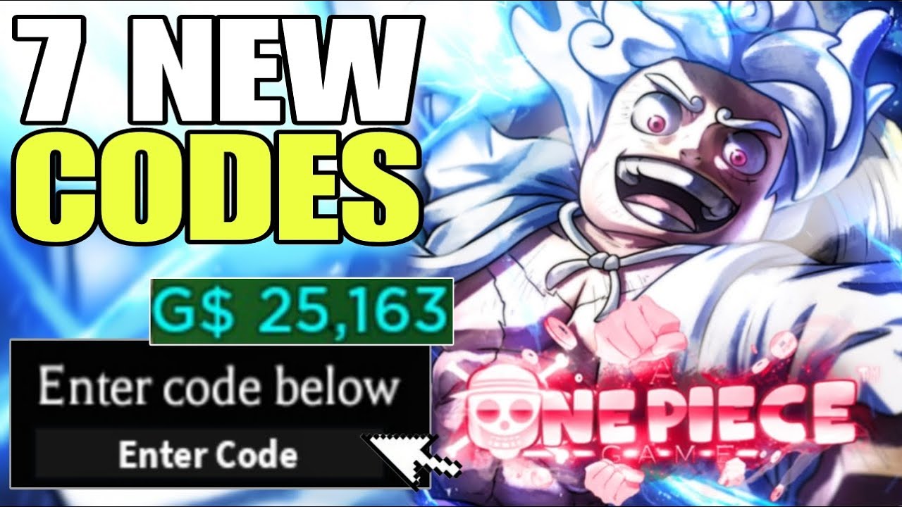 AOPG Codes Wiki Roblox [A One Piece Game] [December 2023] - MrGuider