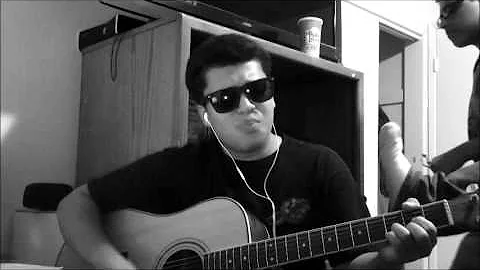 It Will Rain Cover By Chris Carreon