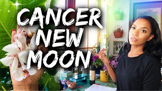 This NEW MOON Changes Everything...! || Cancer New Moon July 20, 2020 || Authentic Astrology Reading