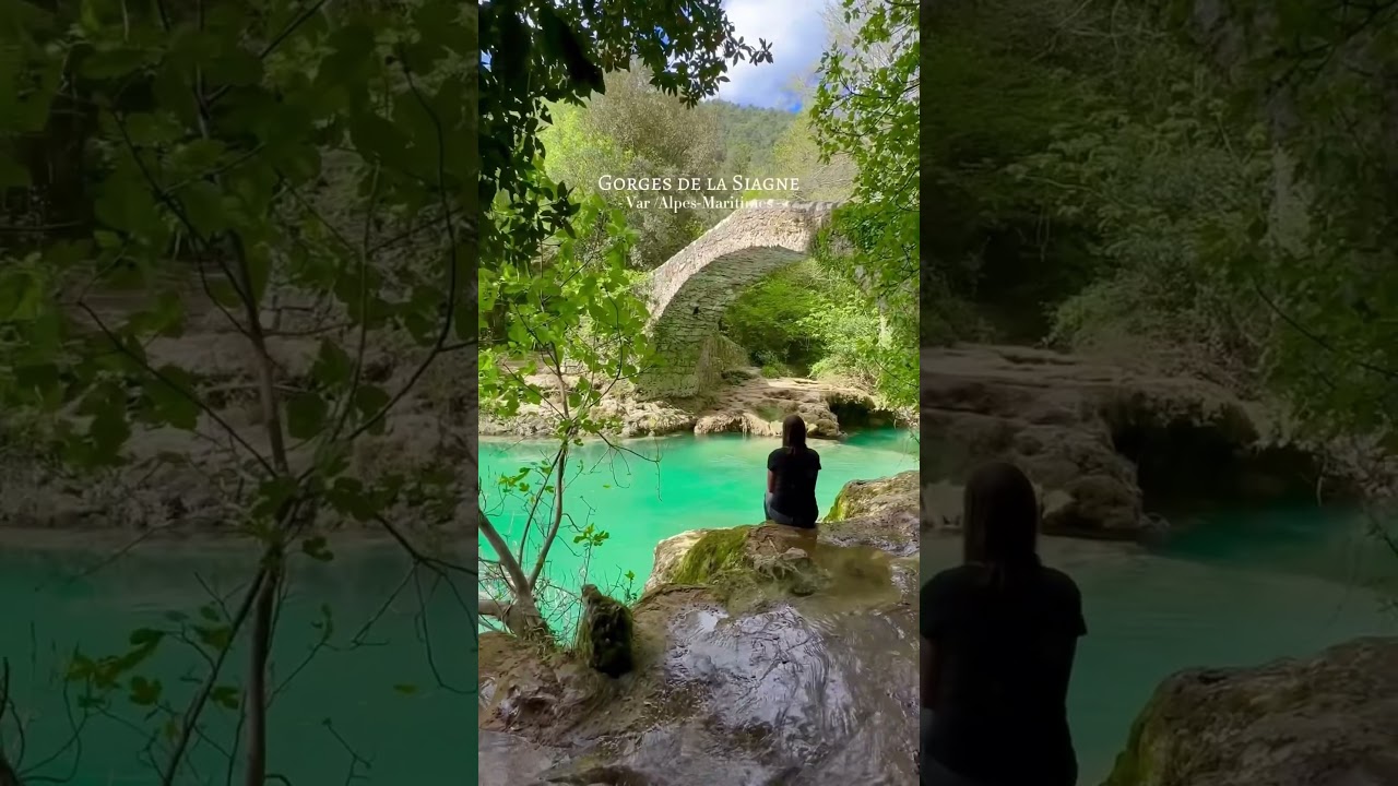 Les plus belles gorges du sud de la France 🇫🇷 