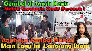 Download Lagu Gembel di Suruh Kerja Malah Gangguin Gadis Beranak 1, Anaknya Nggak Nangis, Karena Lagu Ini.. MP3