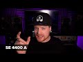 Middle of video