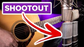 8-Way CONDENSER MICROPHONE COMPARISON with Audio | $300-$3200?!
8 Large Diaphragm Condenser Microphones ranging from $300 to $3200 on Acoustic Guitar.
NEUMANN U87
AKG C414 XLS
AUDIX A133
ASTON Origin
JZ Mics V47
JZ Mics V67
AUSTRIAN AUDIO OC818
SE 4400A
The Ultimate Large Diaphragm Condenser Microphone Comparison Shootout on Acoustic Guitar with analysis - which microphone is right for you?
Thanks to Gaz Twist for playing the guitar (https://www.GazTwist.com)
Thanks to FX Rentals (London) for the AKG & Neumann (https://www.fxgroup.net)
π€π€ LARGE DIAPHRAGM CONDENSER MICROPHONES FEATURED π€π€
π² ASTON ORIGIN
Sweetwater: https://imp.i114863.net/QV4DY
Thomann: https://redir.love/thoprod/380169?offid=1&affid=707
Amazon: https://amzn.to/3ra8jeB
π² SE4400A
Sweetwater: https://imp.i114863.net/RAXEv
Thomann: https://redir.love/thoprod/213825?offid=1&affid=707
π² AUDIX A133
Sweetwater: https://imp.i114863.net/gbPz6r
π² AKG C414 XLS
Sweetwater: https://imp.i114863.net/RyPxn9
Thomann: https://redir.love/thoprod/240605?offid=1&affid=707
π² AUSTRIAN AUDIO OC818
Sweetwater: https://imp.i114863.net/YgD5nJ
Thomann: https://redir.love/thoprod/467339?offid=1&affid=707
π² JZ MICS V67 & vV47: https://intshop.jzmic.com/
π² NEUMANN U87
Sweetwater: https://imp.i114863.net/jWXEZe
Thomann: https://redir.love/thoprod/105825?offid=1&affid=707
*These are affiliate sales links. I make a small commission from each sale but this at no extra cost to you,. Its a great way to support the channel if youve found value in this comparison. Thank you.
π CHAPTERS:
0:00 Eight Large Diaphragm Condenser Microphones
0:17 What Instruments Can You Record With A Condenser Microphone?
0:49 The Set-Up
1:50 Condenser Microphone Audio Comparisons on Acoustic Guitar
4:20 Audio Analysis
7:03 TOP 3 Condenser Microphones
π¬ SUGGESTED VIDEOS:
β
JZ MICS V67 REVIEW: https://youtu.be/UzyfAZYI-Xw
β
AUSTRIAN AUDIO Hi-X55 HEADPHONES: https://youtu.be/tbTDHatvA88
β
HOME STUDIO TOUR: https://youtu.be/0H8RGfYdXnA
β
BIT DEPTH & SAMPLE RATES EXPLAINED: https://youtu.be/O3xD_5bwzaE
π² STUDIO GEAR I USE: https://www.thomann.de/gb/thlpg_i0msr745wz.html
π§ED ONLINE
SPOTIFY: https://open.spotify.com/artist/4TPgv8bDD6snZ6GOIHHlJs
INSTAGRAM: https://www.Instagram.com/TheEdThorne
WEBSITE: https://www.EdThorne.com
β
ONLINE DISTRIBUTION via DistroKid. GET 7% OFF now using this link: http://distrokid.com/vip/EdThorne
π SUBSCRIBE for home studio music production related content weekly:
https://www.youtube.com/edthorne?sub_confirmation=1 8-Way CONDENSER MICROPHONE COMPARISON with Audio | $300-$3200?!