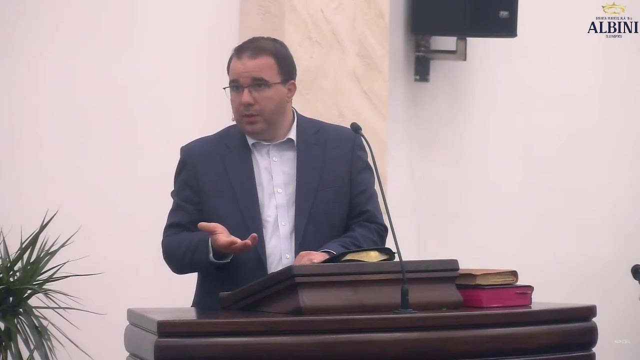 Andrei Bălulescu - Biruitor în vremurile din urmă (sesiune Q&A)