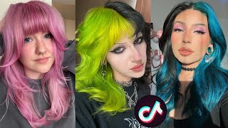 Hair Transformations TikTok Compilation 🌟 #199