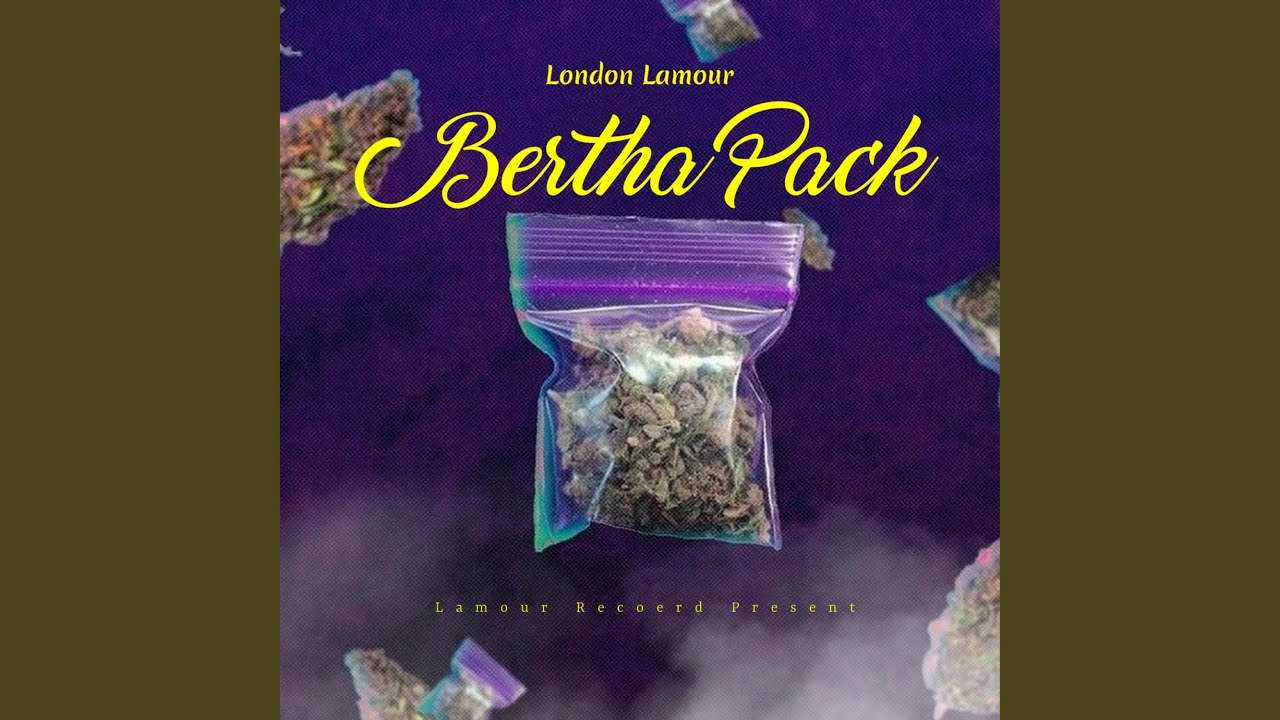 Watch Bertha Pack on YouTube Watch Bertha Pack on YouTube