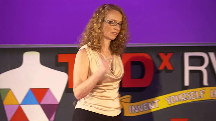 The Permission Slip: Colleen Hall at TEDxRVAWomen