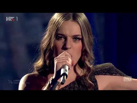Tower of Babylon - Lorena | Croatia Eurosong 2019 runner up (HD 1080p)