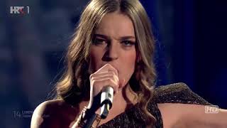 Tower of Babylon - Lorena | Croatia Eurosong 2019 runner up (HD 1080p)