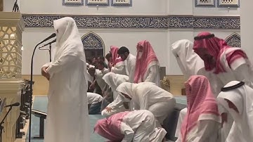 تلاوة خاشعة لسورة الفاتحة وآيات من سورة النحل بصوت القارئ  عبد العزيز التركي