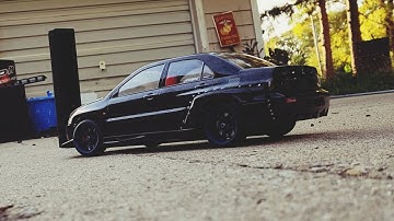 replacing mst tr60 alum shock oil rc drift