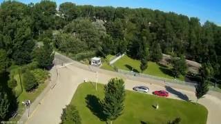 Official Test run 24th of June 2016//Silverback Engineering