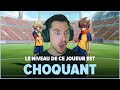 Ce nouveau joueur est imbattable  inazuma eleven victory road