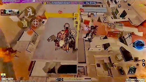 Pretending to be a bot live 🤣#callofduty