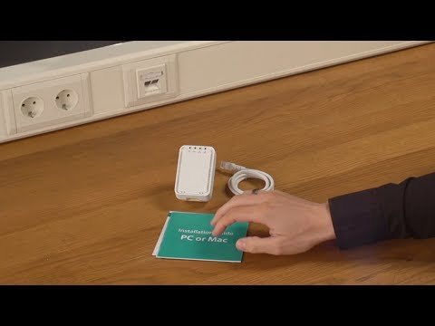 Unboxing en installatie van Sitecom WLX-2006 Wi-Fi Range Extender N300 - NEDERLANDS