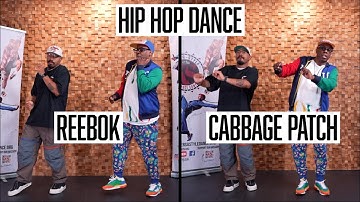 Reebok vs. Cabbage Patch • Hip Hop Dance • Feat. Buddha Stretch