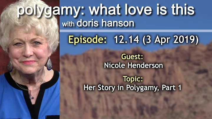 1214 - Polygamy What Love Is This - 3 Apr 2019
