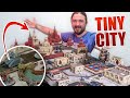 Making an entire city board for warhammer epic