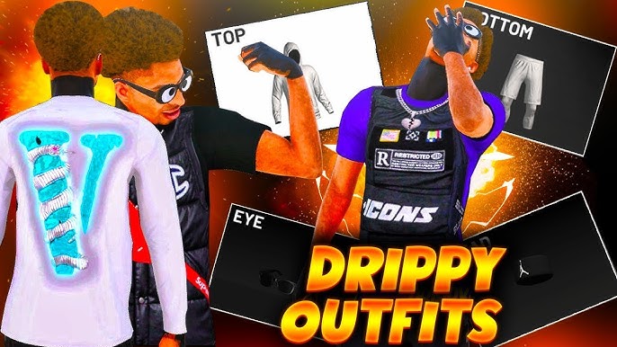 Premier TV ⚡️📺 on X: 🚨 DRIPPIEST OUTFITS IN #NBA2K20 🤩 DRIP SZN VOL 3  #2K20 S/O to @Innovaiit for the 🔥 thumb   #PremierWorldwide 🌊  / X