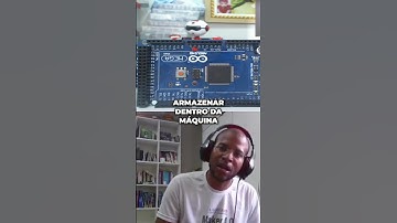 Qual é a importância da digitalização no ARDUINO e Computação? - Robô com Inteligência Artificial