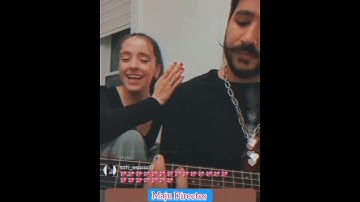 Thumbnail of Camilo y Evaluna cantan AMÉN en Live Instagram