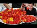 GILA !! MAKAN 8 BIJI INDONESIA’S CAROLINA REAPER