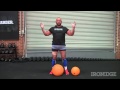 Dead Ball Training with Derek Boyer