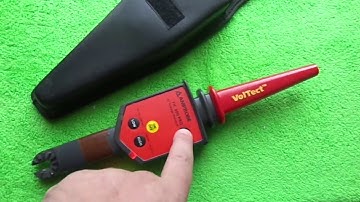 AMPROBE TIC 300 PRO Demo Video