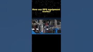 Why Top Factories Choose This EPS Machine? Energy-Efficient Design Tested! #epsmachine #shorts