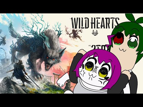 [TeamARK]２マップ目だ～！【WILD HEARTS】