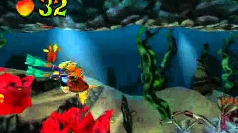 Crash Bandicoot 3: Warped: Let