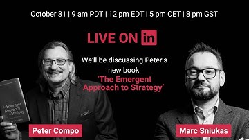 The Emergent Approach to Strategy