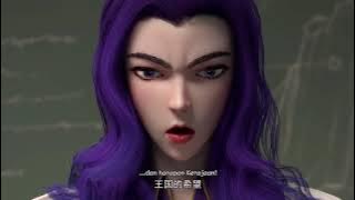 God Of Magical Word (Wan Jie Fa Shen) Eps 01-05 Sub Indonesia