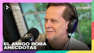 Adueñarse de las anécdotas de tus amigos: ¿da o no da? I #TodoPasa