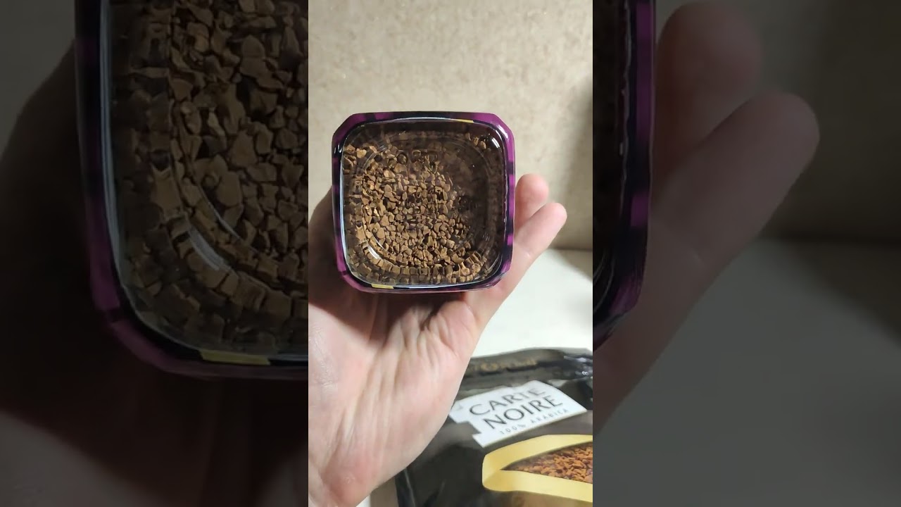 Кофе Carte Noire