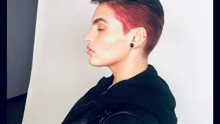 Pixie Haircut makeover with UNDERCUT  ( Feminine)