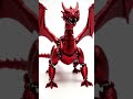 This Red Dragon Was Hidden Inside a Metal Sphere! 🐉🔥 #Shorts