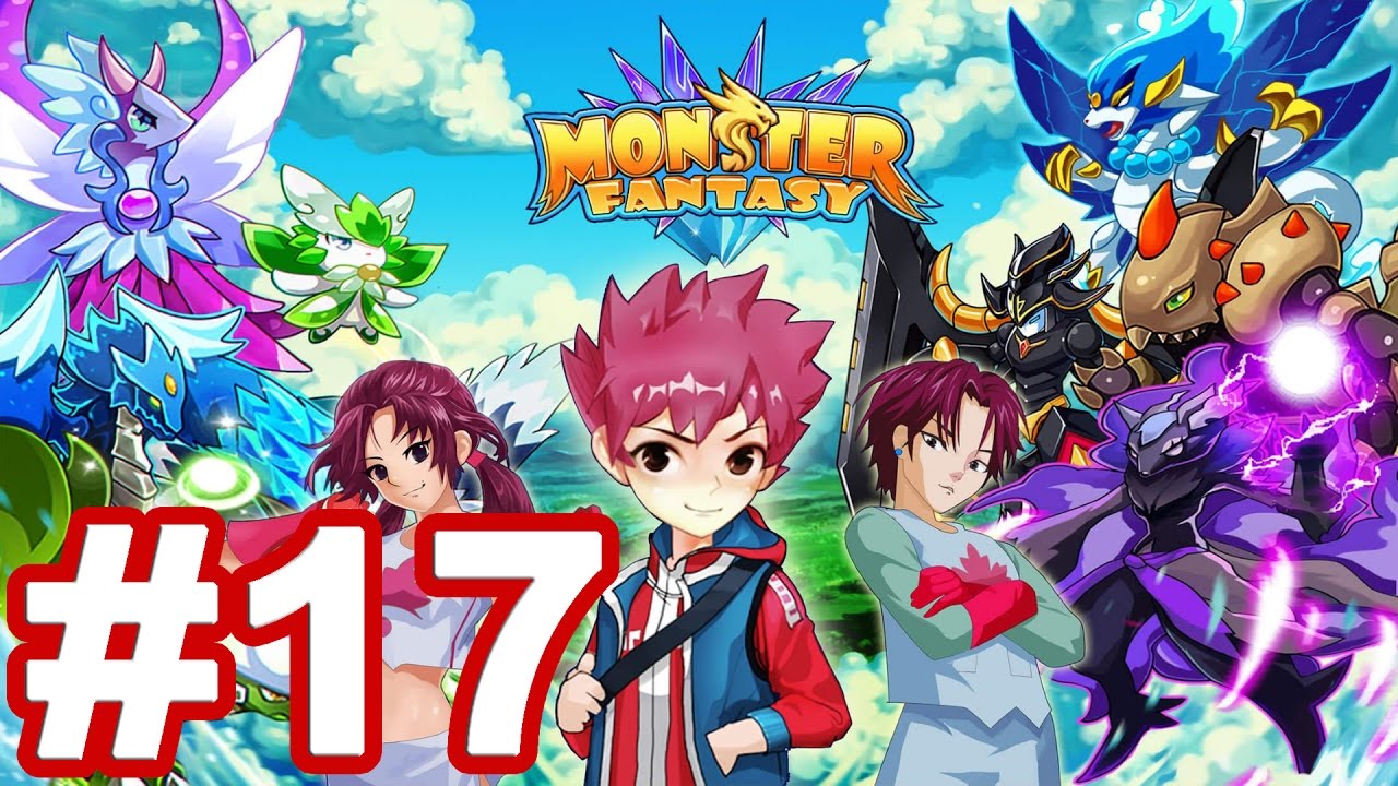 Monster Fantasy Walkthrough Gameplay Part 17 | Acient Secret - Beserk Monsters